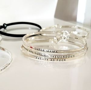 You Are Tremendous Bracelet *explicit